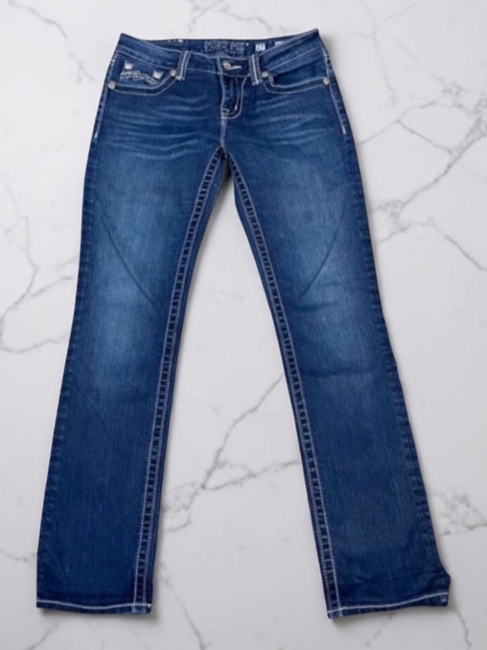 Miss Me Easy Capri Jeans